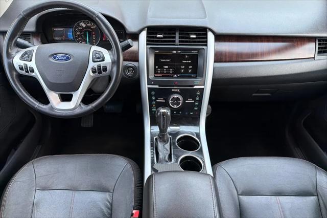 2014 Ford Edge Limited
