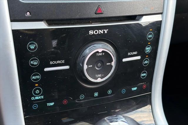 2014 Ford Edge Limited