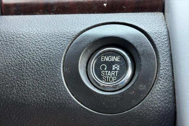 2014 Ford Edge Limited