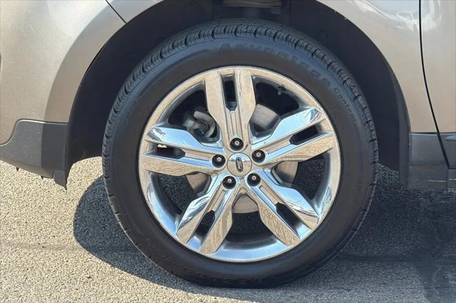 2014 Ford Edge Limited