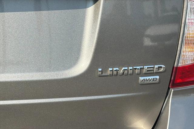 2014 Ford Edge Limited