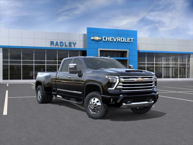 2026 Chevrolet Silverado 3500HD Crew Cab, Long Bed, High Country Dual Rear Wheel, RWD for sale in Fredericksburg, VA