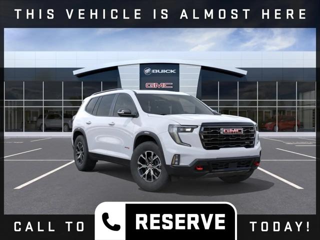 2026 GMC Acadia AT4 AWD for sale in McKinney, TX