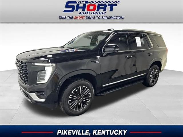 2025 GMC Yukon 4WD Elevation for sale in Pikeville, KY
