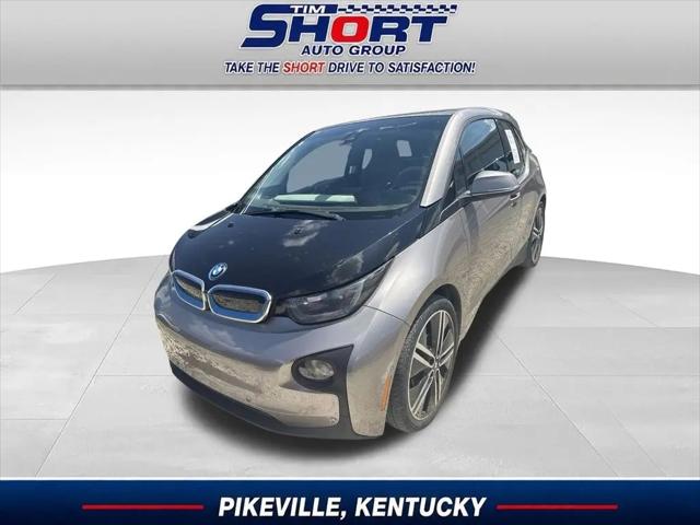 2014 BMW i3 Base w/Range Extender for sale in Pikeville, KY