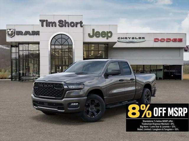 2026 Ram 1500 Express Quad Cab 4x4 6'4" Box for sale in Pikeville, KY