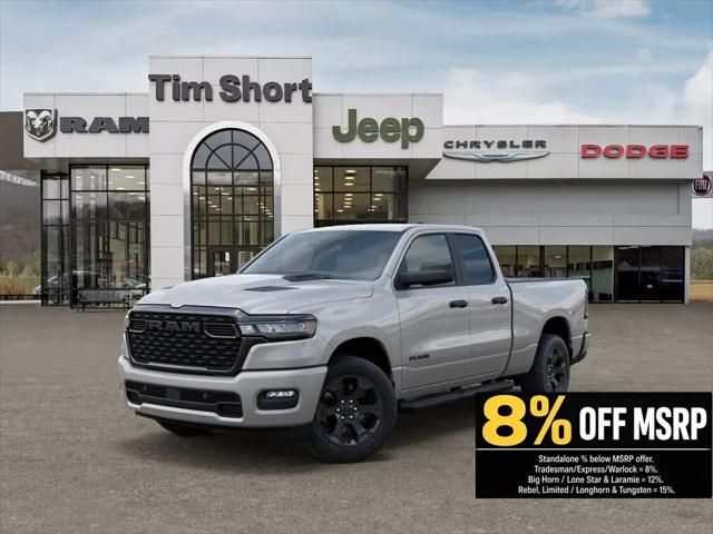2026 Ram 1500 Express Quad Cab 4x4 6'4" Box for sale in Pikeville, KY