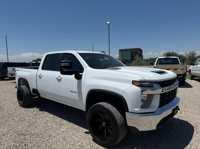 2022 Chevrolet Silverado 2500HD 4WD Crew Cab Standard Bed LT for sale in Brighton, CO