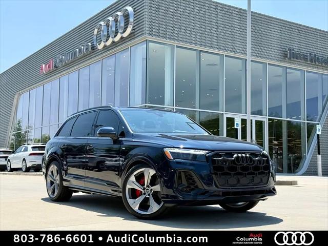 2026 Audi Q7 Prestige TFSI quattro tiptronic for sale in Columbia, SC