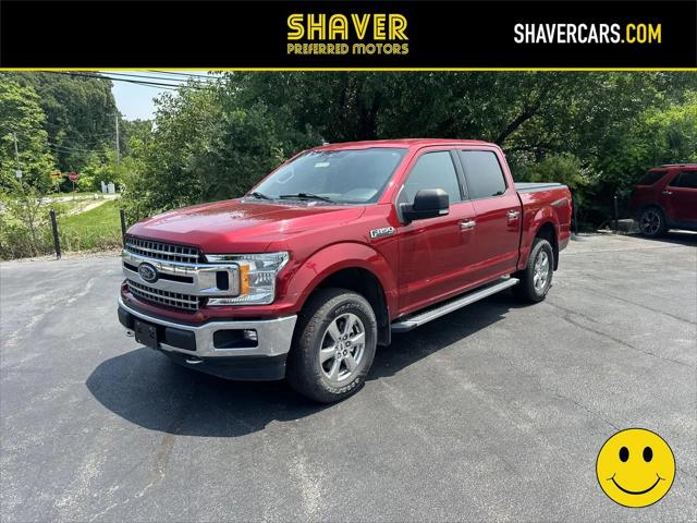 2019 Ford F-150 XLT for sale in Merrillville, IN