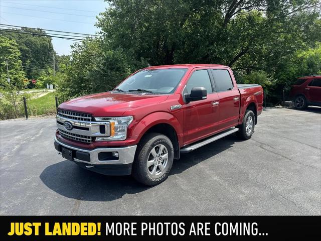 2019 Ford F-150 XLT for sale in Merrillville, IN