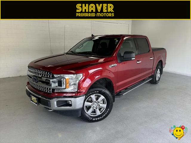 2019 Ford F-150 XLT for sale in Merrillville, IN
