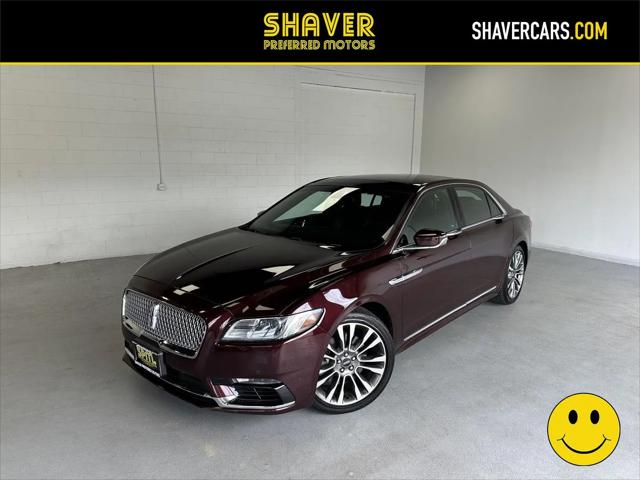 2017 Lincoln Continental Select for sale in Merrillville, IN
