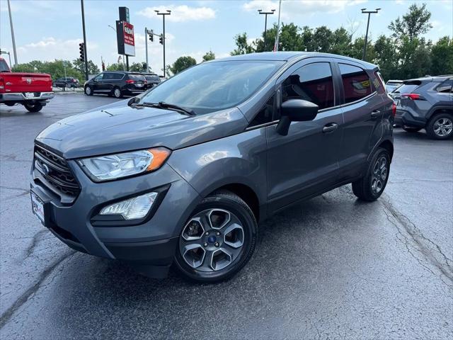 2021 Ford EcoSport S
