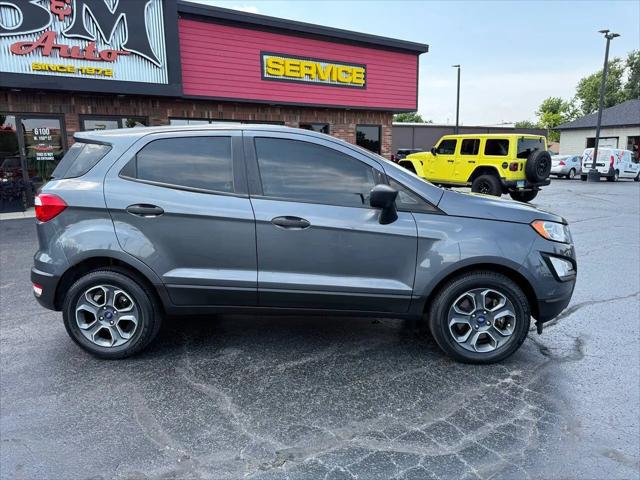 2021 Ford EcoSport S