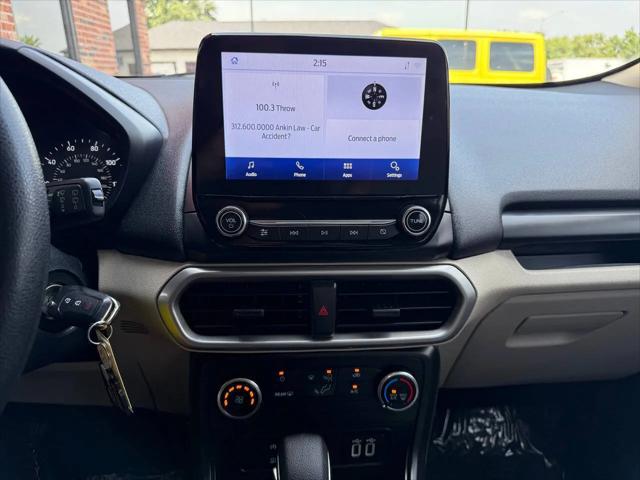 2021 Ford EcoSport S