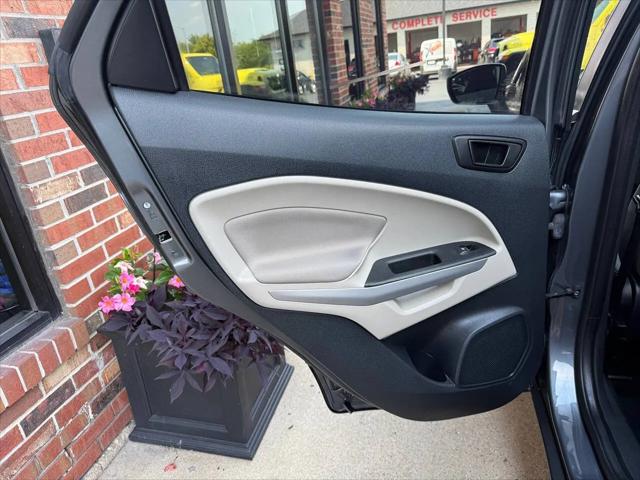 2021 Ford EcoSport S