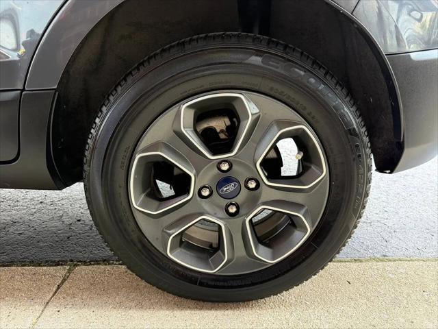 2021 Ford EcoSport S