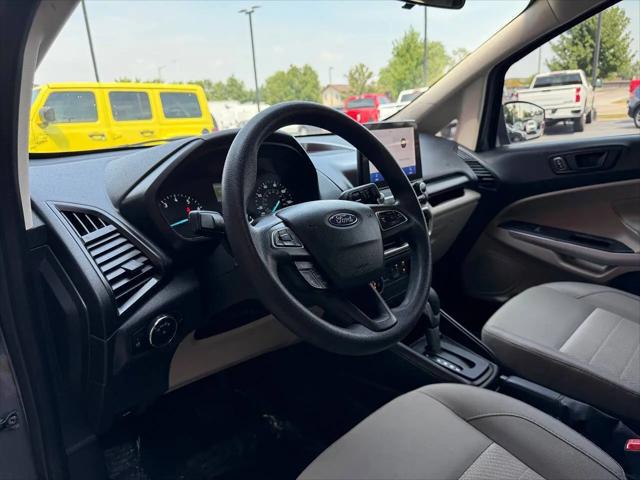 2021 Ford EcoSport S