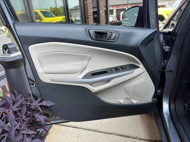 2021 Ford EcoSport S
