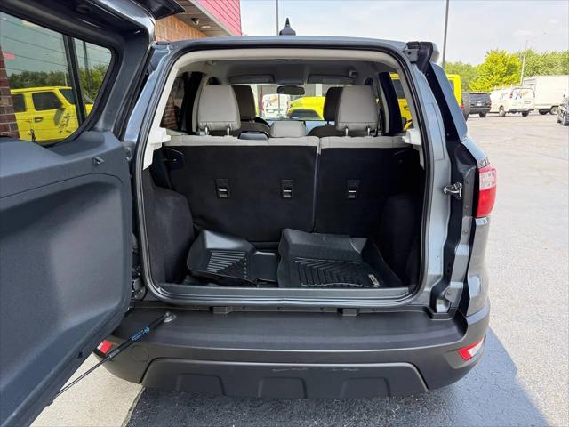 2021 Ford EcoSport S