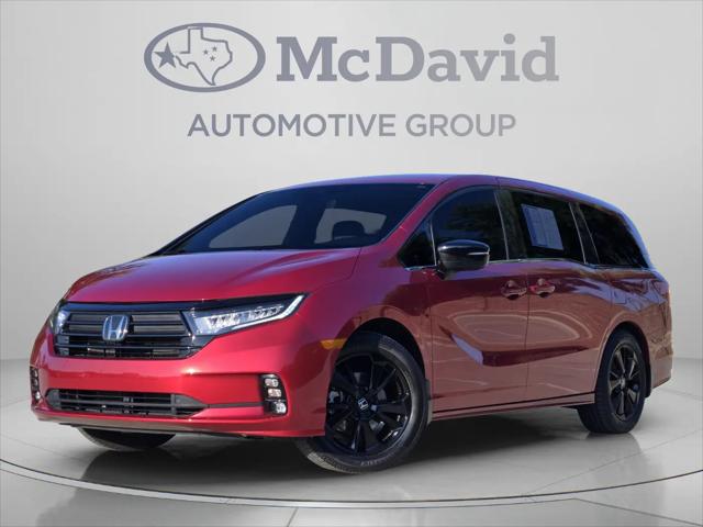 2023 Honda Odyssey Sport for sale in Frisco, TX
