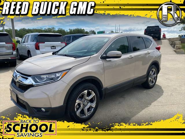 2018 Honda CR-V EX-L for sale in Kansas City, MO
