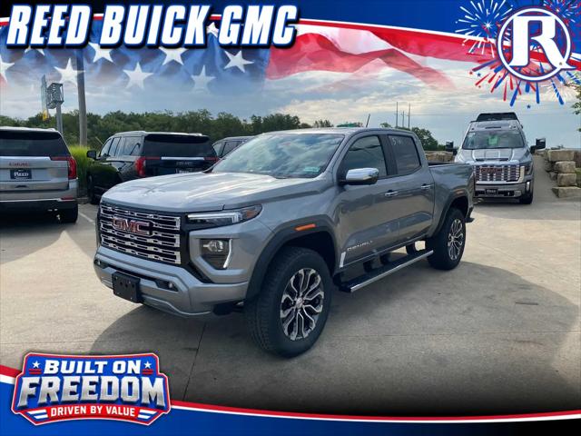 2026 GMC Canyon Denali, 4WD for sale in Kansas City, MO