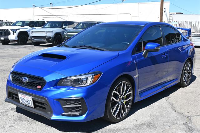 2021 Subaru WRX STI STI Manual for sale in San Bruno, CA