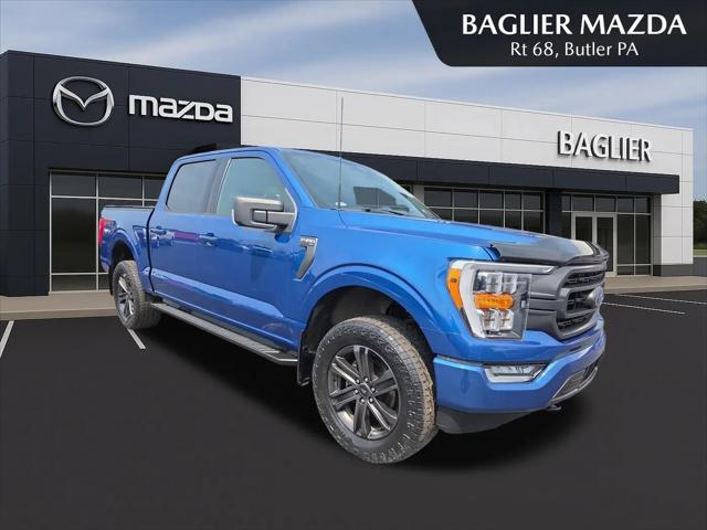 2022 Ford F-150 XLT for sale in Butler, PA