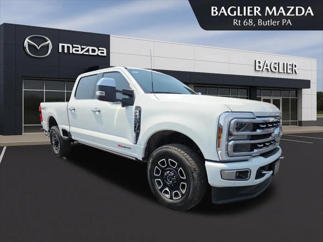 2024 Ford F-250 Platinum for sale in Butler, PA