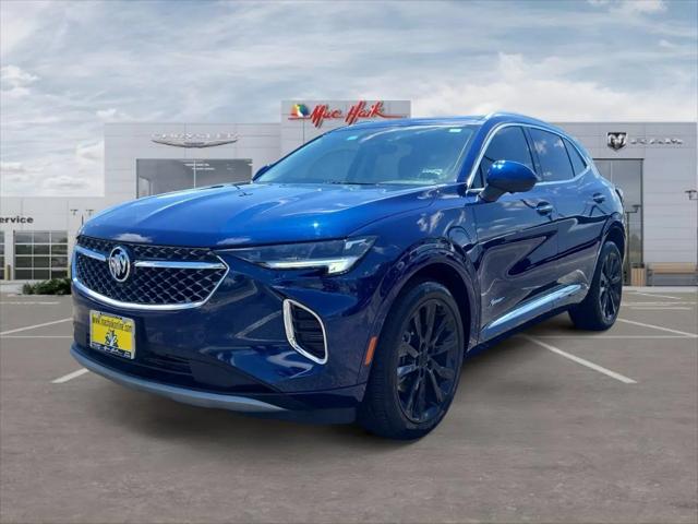 2023 Buick Envision Avenir FWD for sale in DeSoto, TX