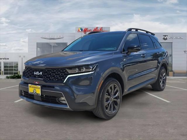 2023 Kia Sorento X-Line SX Prestige for sale in DeSoto, TX