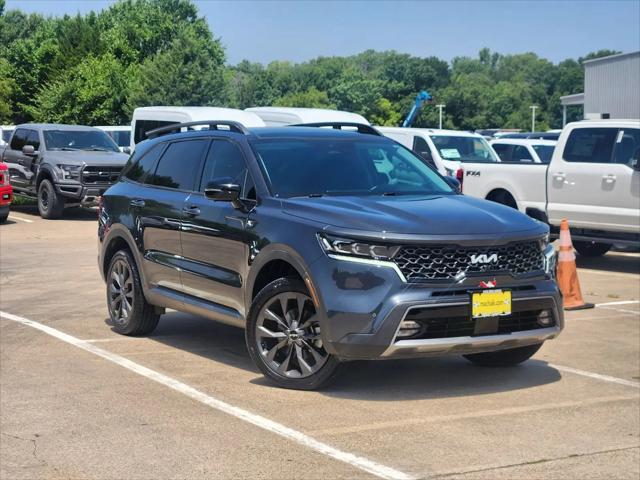 2023 Kia Sorento X-Line SX Prestige for sale in DeSoto, TX