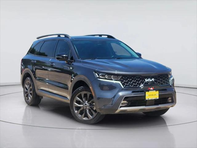 2023 Kia Sorento X-Line SX Prestige for sale in DeSoto, TX
