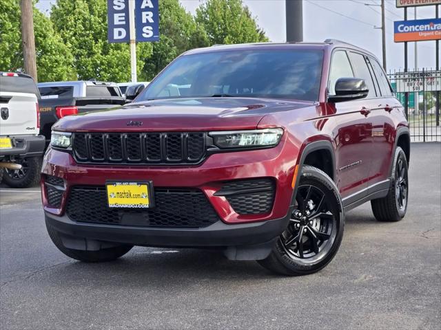 2024 Jeep Grand Cherokee Altitude 4x4 for sale in DeSoto, TX