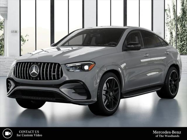 2026 Mercedes-Benz AMG GLE 53 4MATIC+ for sale in The Woodlands, TX