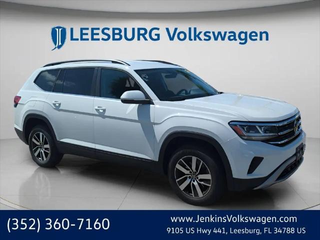 2022 Volkswagen Atlas 2.0T SE for sale in Leesburg, FL