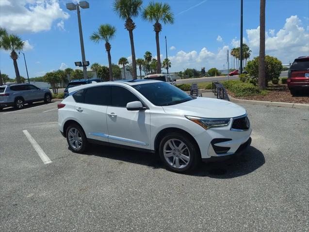 2021 Acura RDX Advance Package for sale in Leesburg, FL