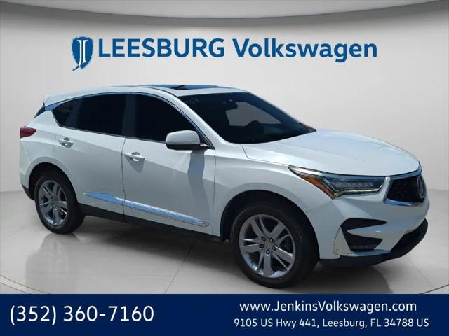 2021 Acura RDX Advance Package for sale in Leesburg, FL