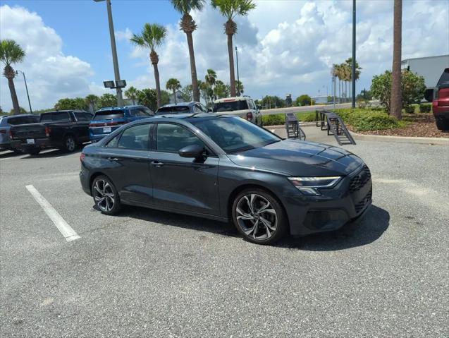 2023 Audi A3 Premium 40 TFSI quattro S tronic for sale in Leesburg, FL