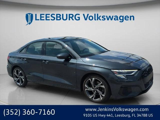 2023 Audi A3 Premium 40 TFSI quattro S tronic for sale in Leesburg, FL