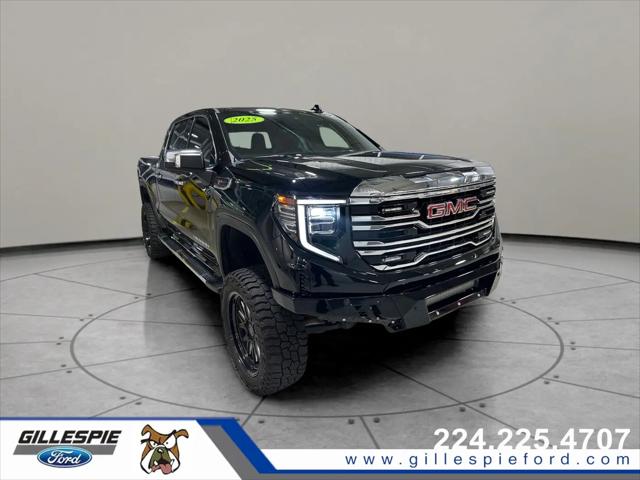 2025 GMC Sierra 1500 4WD Crew Cab Short Box SLT for sale in Gurnee, IL