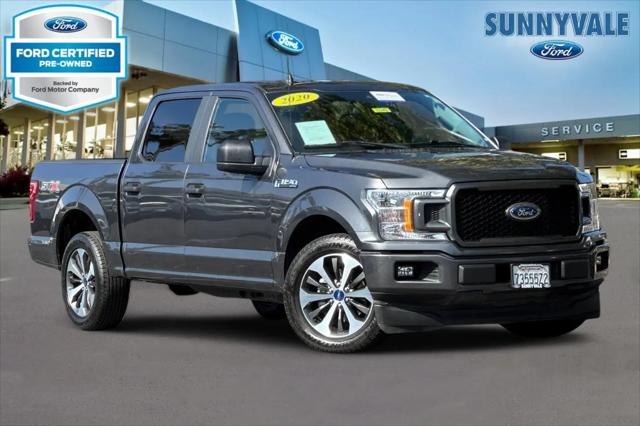 2020 Ford F-150 XL for sale in Sunnyvale, CA