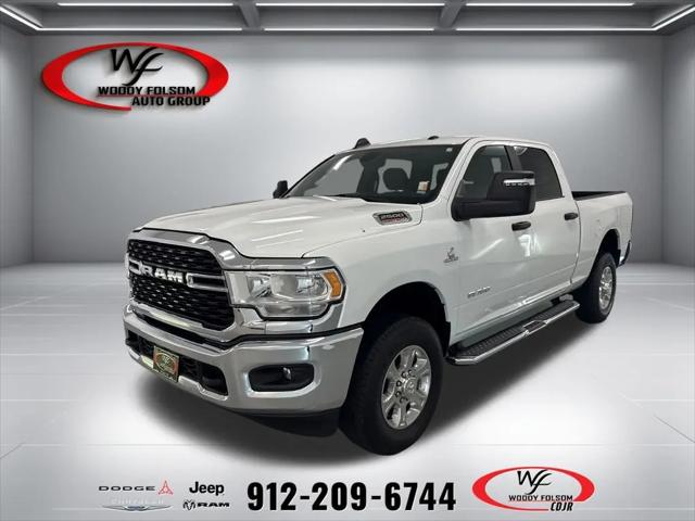 2024 Ram 2500 Big Horn Crew Cab 4x4 6'4" Box for sale in Baxley, GA