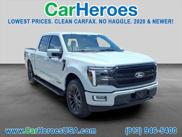 2024 Ford F-150 LARIAT for sale in Seffner, FL