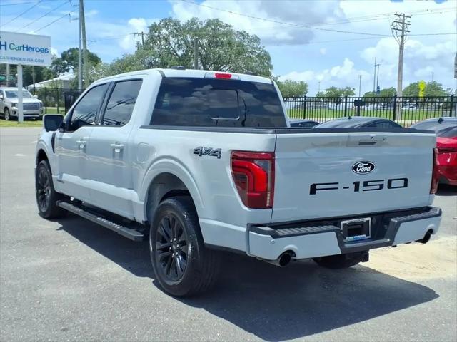 2024 Ford F-150 LARIAT