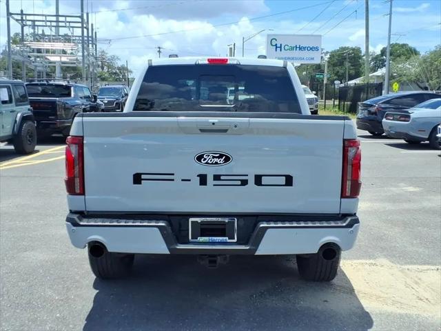 2024 Ford F-150 LARIAT