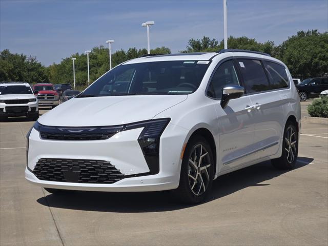 2027 Chrysler Pacifica Pinnacle