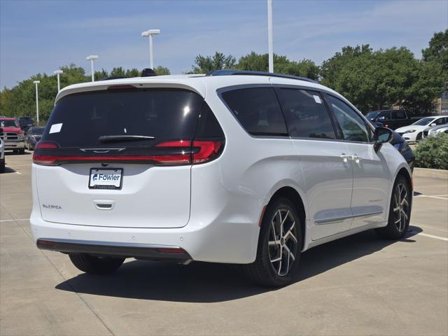2027 Chrysler Pacifica Pinnacle